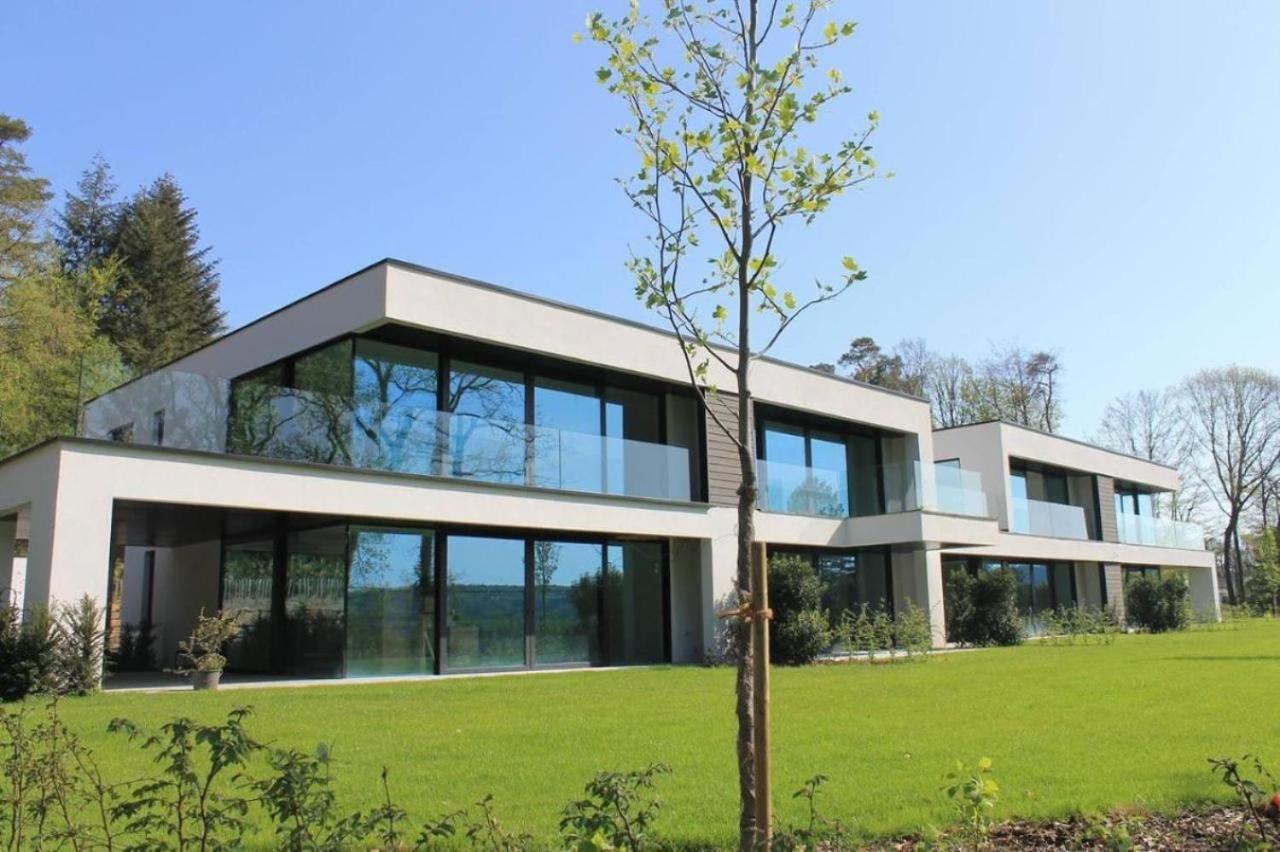 Au Bois Du Sart-Tilman Apartment Sur-Le Mont Exterior photo