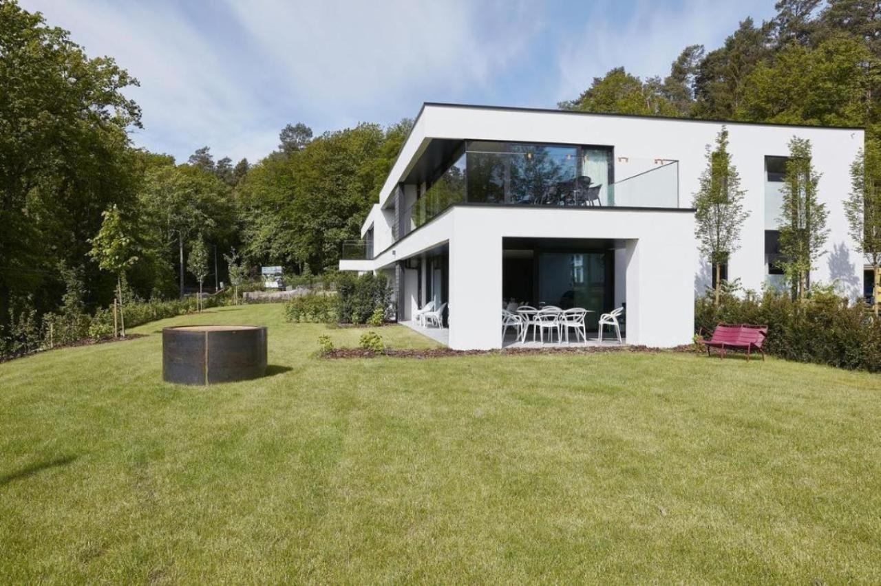 Au Bois Du Sart-Tilman Apartment Sur-Le Mont Exterior photo